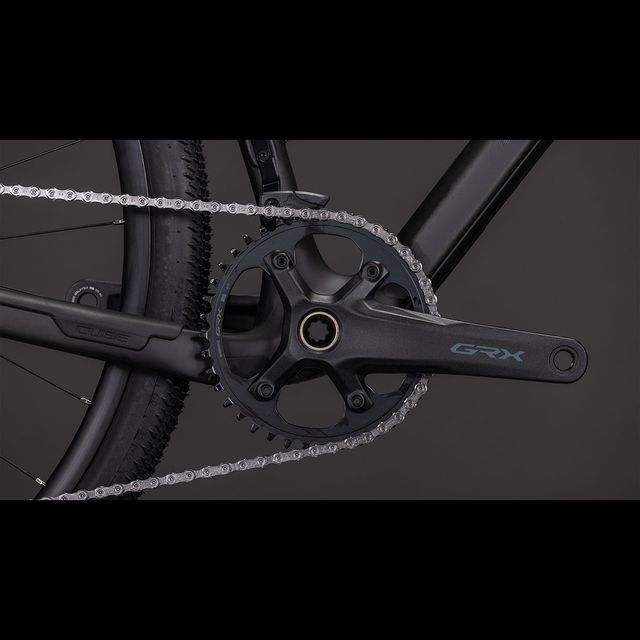 CUBE Nuroad C:62 ONE gravel-pyörä